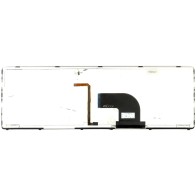 Teclado para Sony VAIO SVE1713M1EB SVE17125CXB Layout US Teclado para Sony VAIO SVE1713M1EB SVE17125CXB Layout US