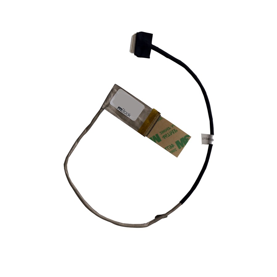 Cabo Flat para Tela Positivo Unique 45r-a14001-1801 Lvds