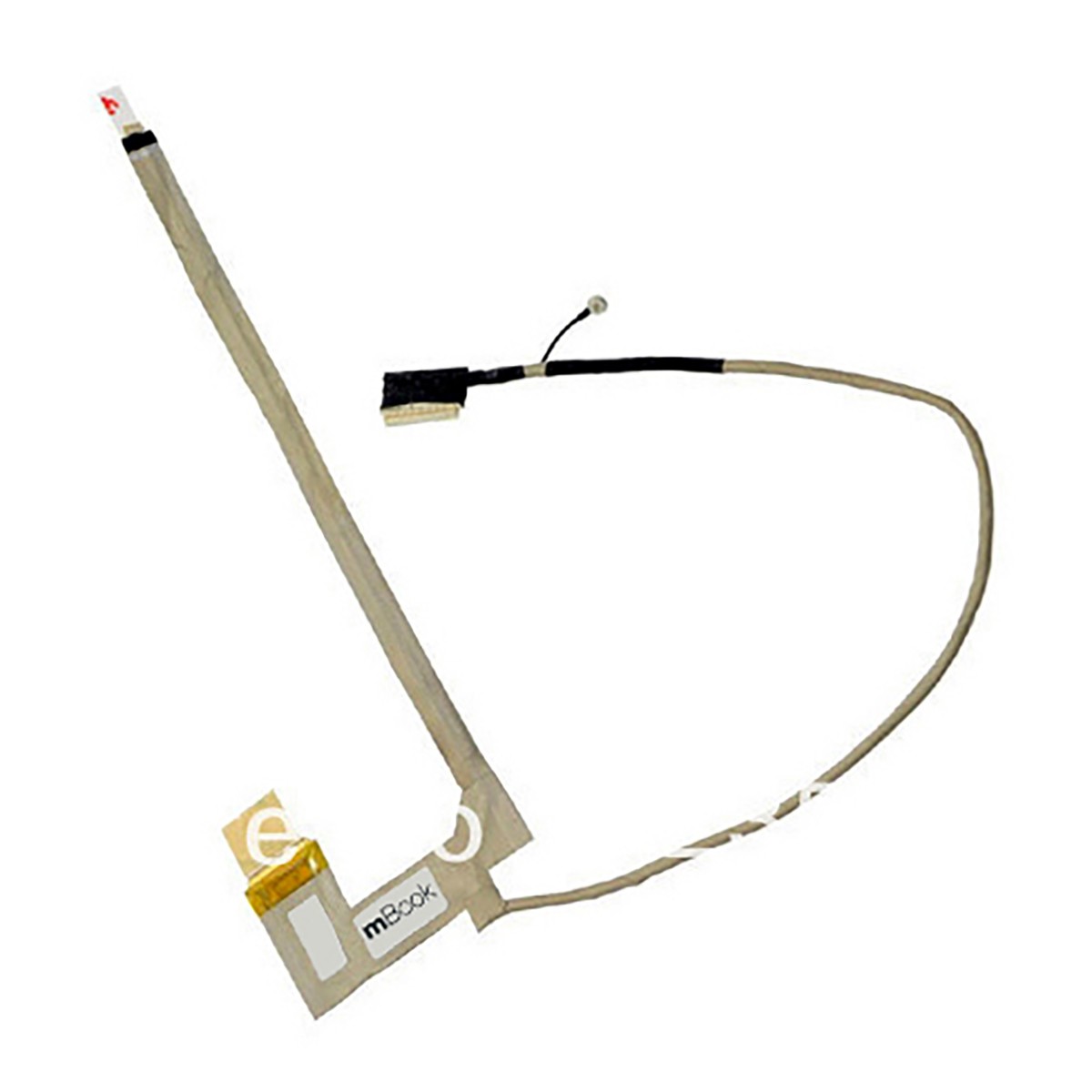 Flat Cable para Dell Inspiron 1764 Lcd Led Cable Dd0um5lc000