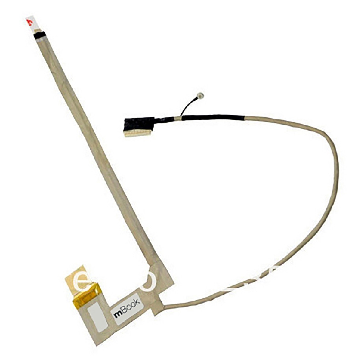 Flat Cable para Dell Inspiron 1764 Lcd Led Cable Dd0um5lc000, 