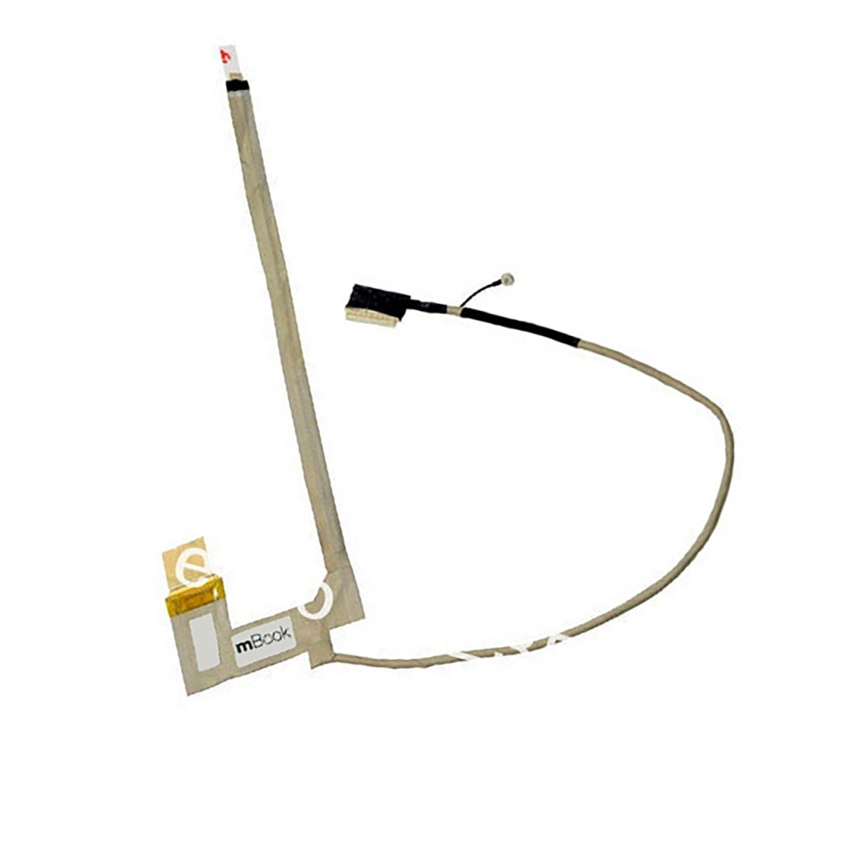 Flat Cable para Dell Inspiron 1764 Lcd Led Cable Dd0um5lc000, 