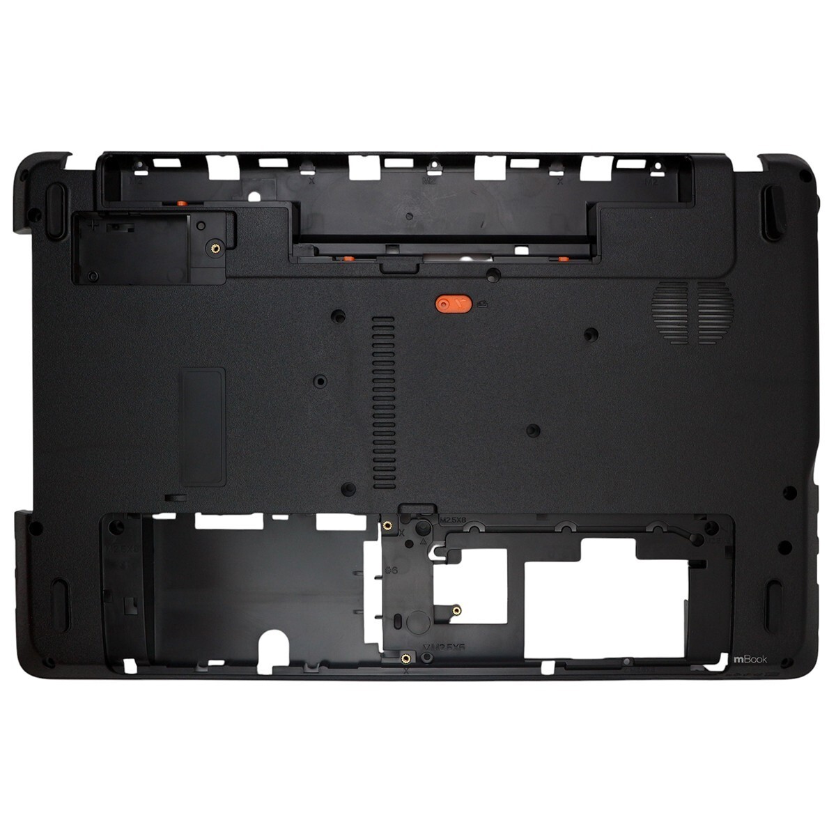 Carcaça Chassi para Acer E1-571 E1-521 E1-531 Gateway Ne56, 