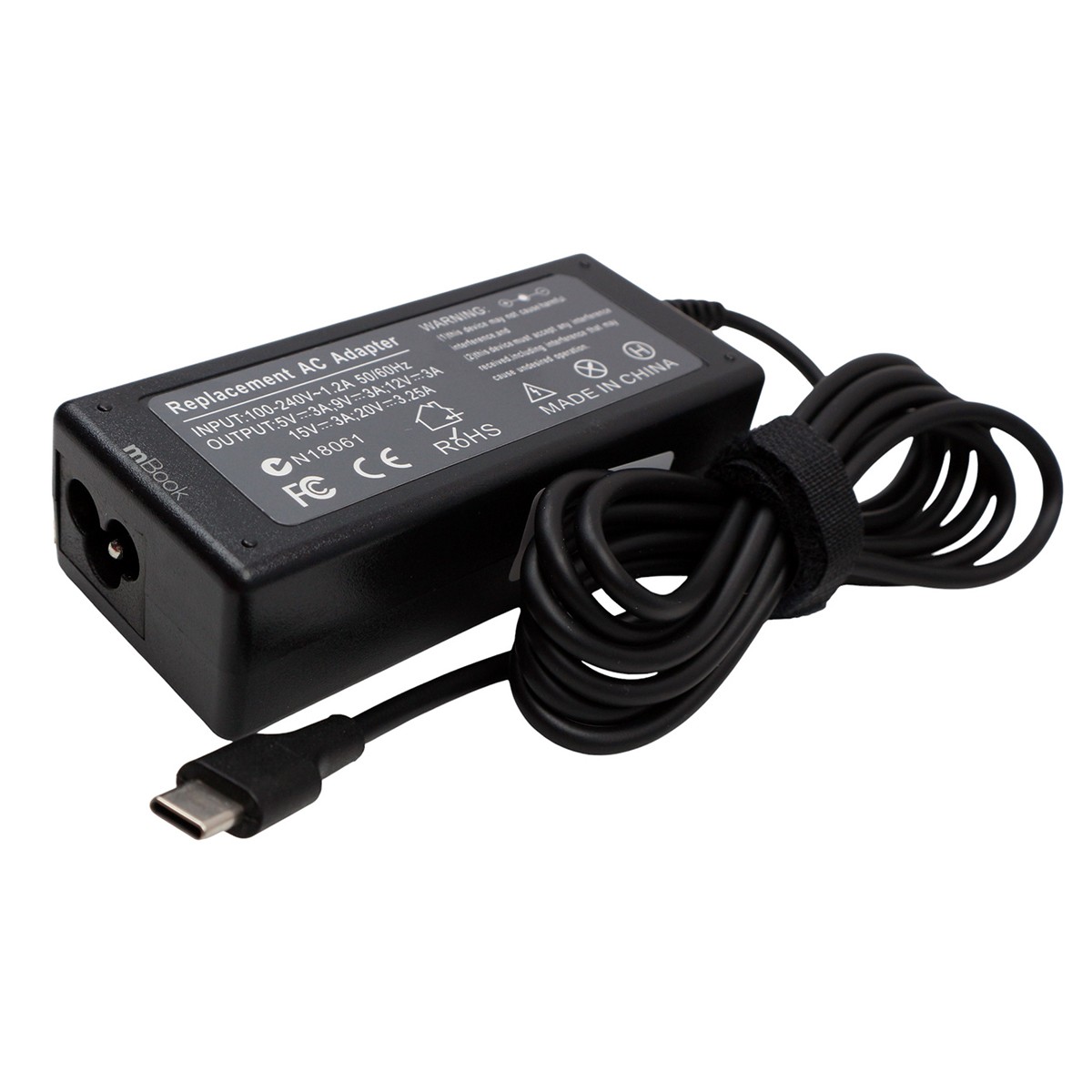 Fonte Thinkpad Usb-c Adlx45udci2a 20jb 5a10k34723
