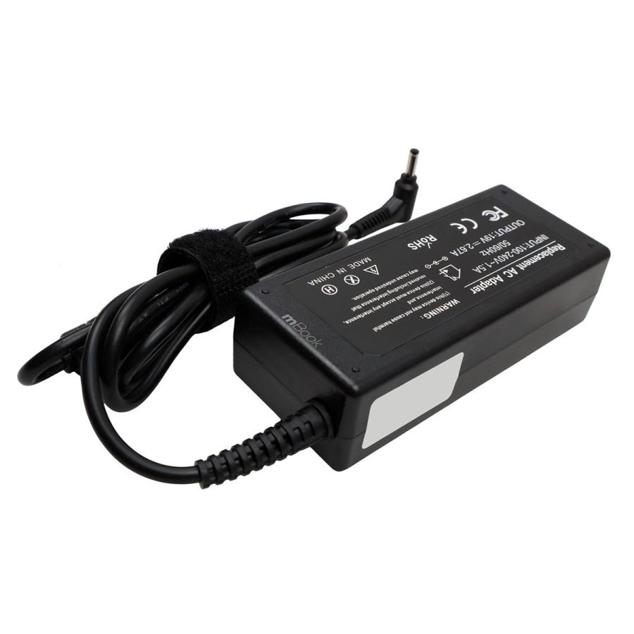 Fonte Carregador Para Netbook Cce Winbook N23s N2340w 19v
