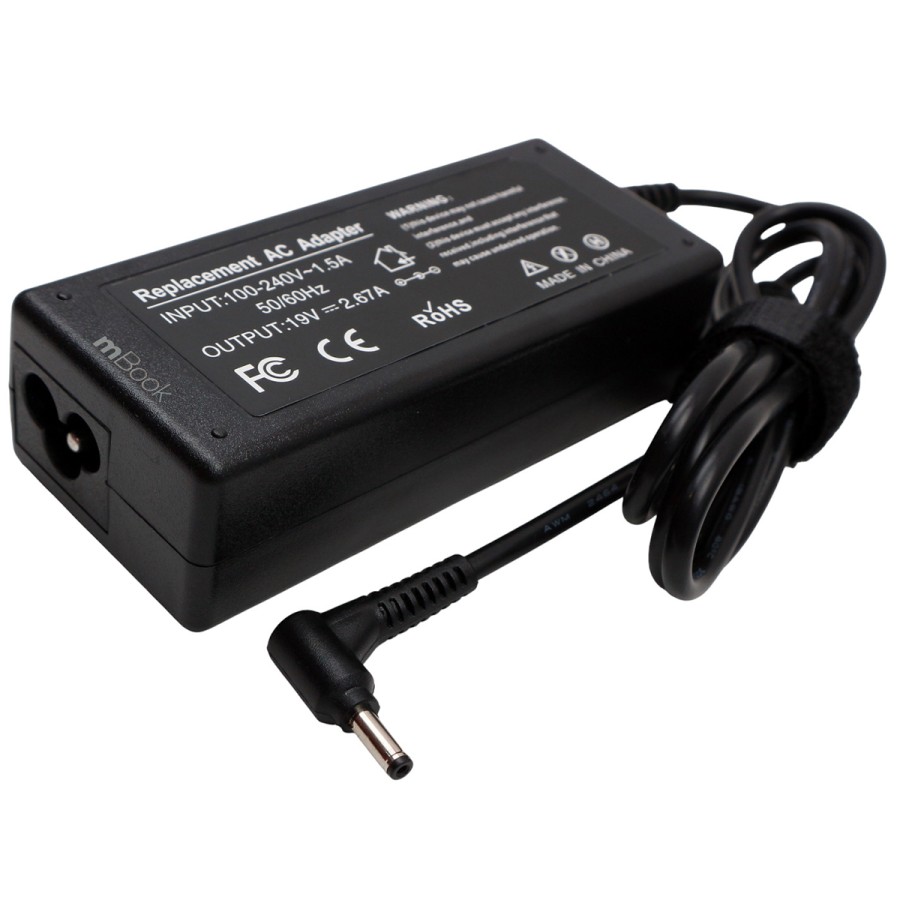 Fonte Carregador Para Netbook Cce Winbook N23s N2340w 19v