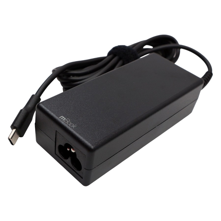 Fonte Carregador Para Notebook Chromebook 13 3380 Usb-c