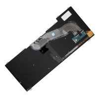 Teclado para Dell 0h64xf Nsk-ld1bc Retroiluminado Br Com Ç, Teclado para Dell 0h64xf Nsk-ld1bc Retroiluminado Br Com Ç,