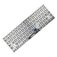 Teclado Compatível com 9z.nfkbn.c01 Prata US Led, 