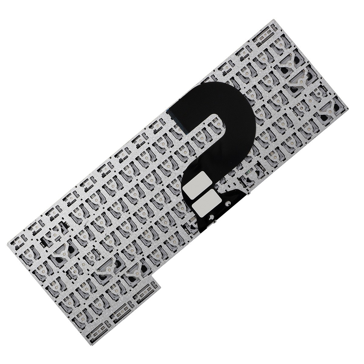 Teclado para Positivo 98-0057A-WX03-001BR Com Botão Netflix, 