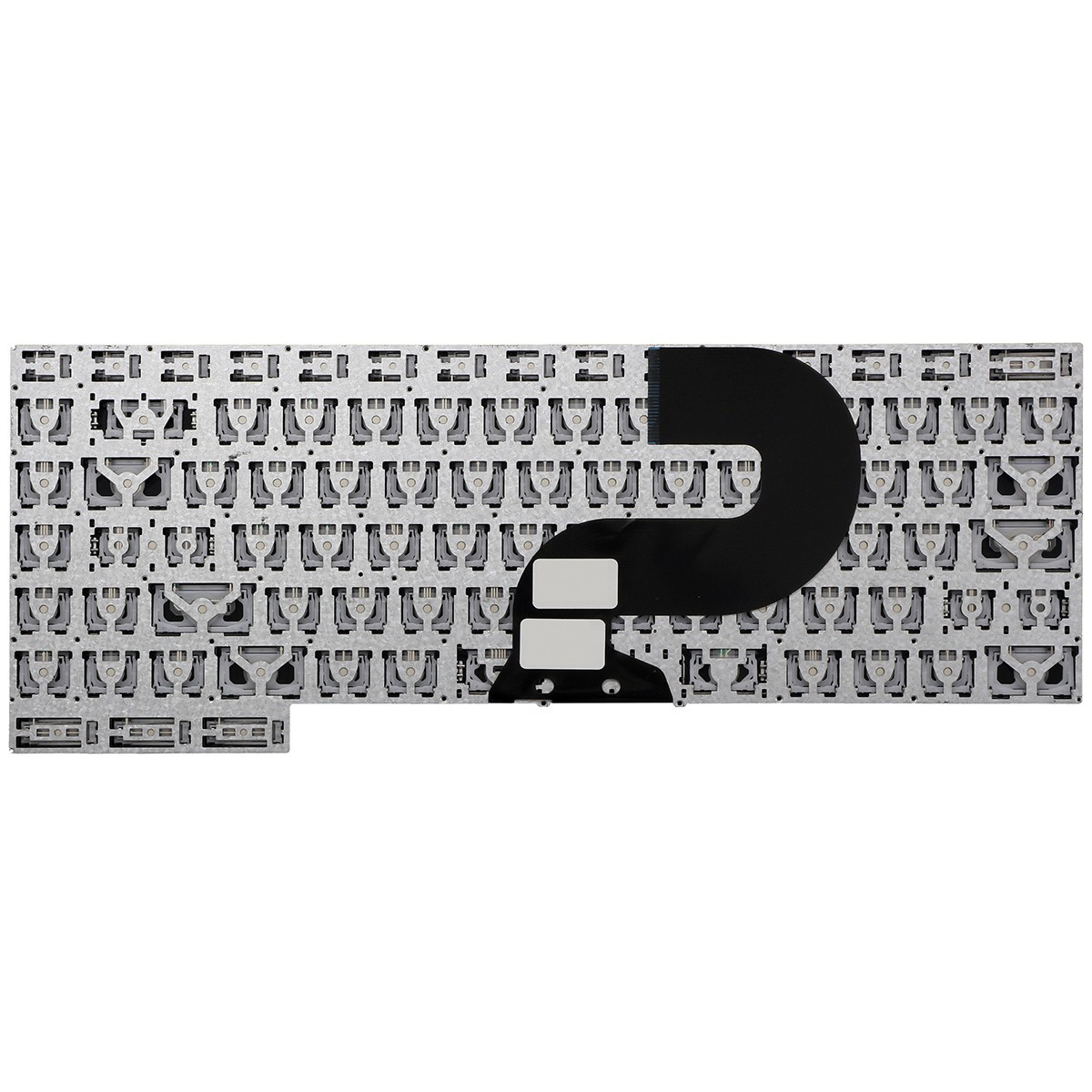 Teclado para Positivo 98-0057A-WX03-001BR Com Botão Netflix, 