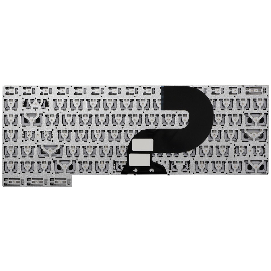 Teclado para Positivo 98-0057A-WX03-001BR Com Botão Netflix, 