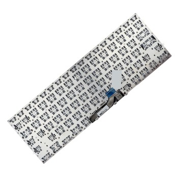 Teclado para Asus ZenBook UX431FA-EH74 Prata US Led, 