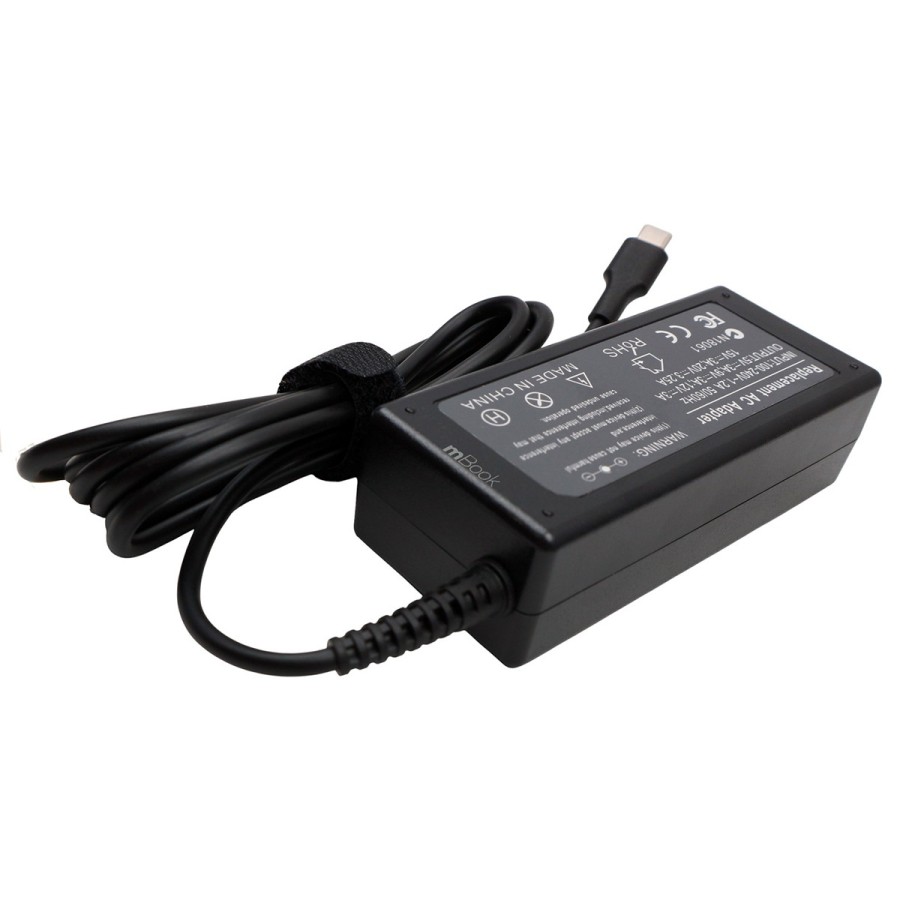 Fonte Carregador USB-C compatível com PN1MZ01AA USB-C, 