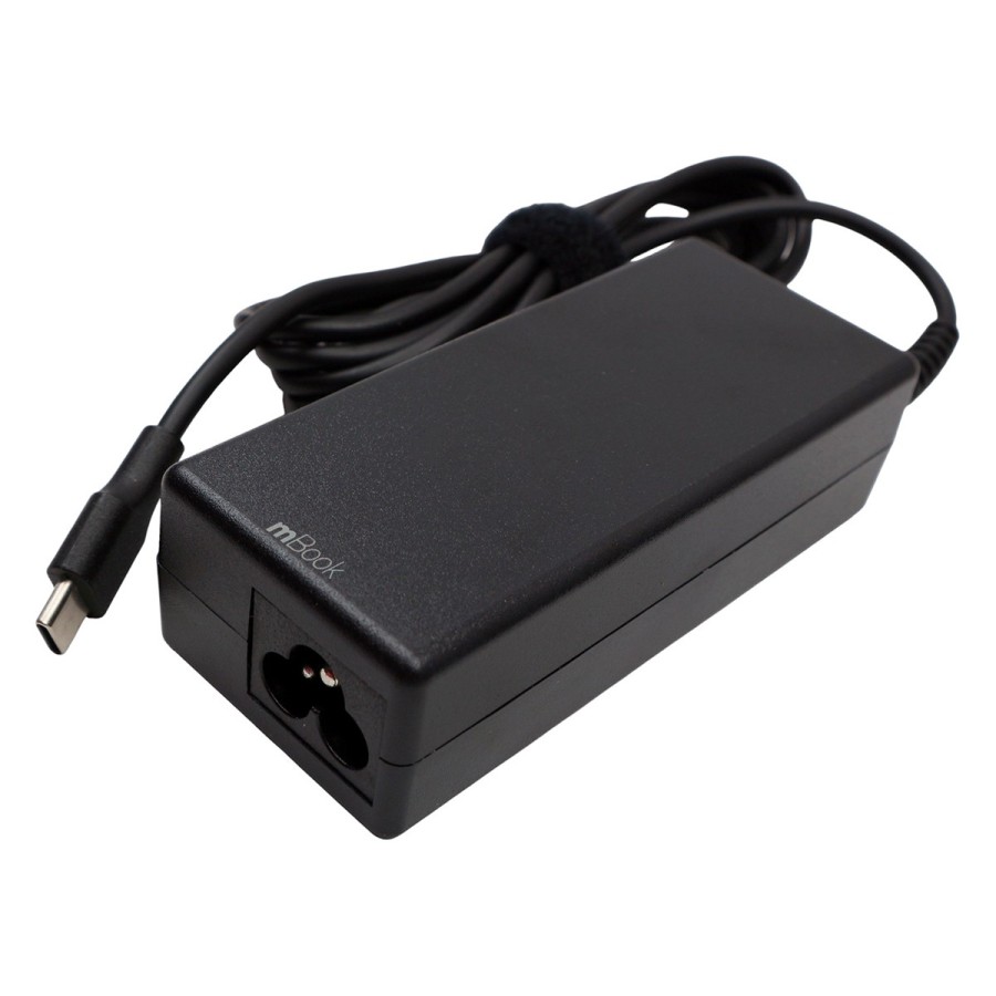 Fonte Carregador USB-C compatível com PN815049-001 USB-C, 