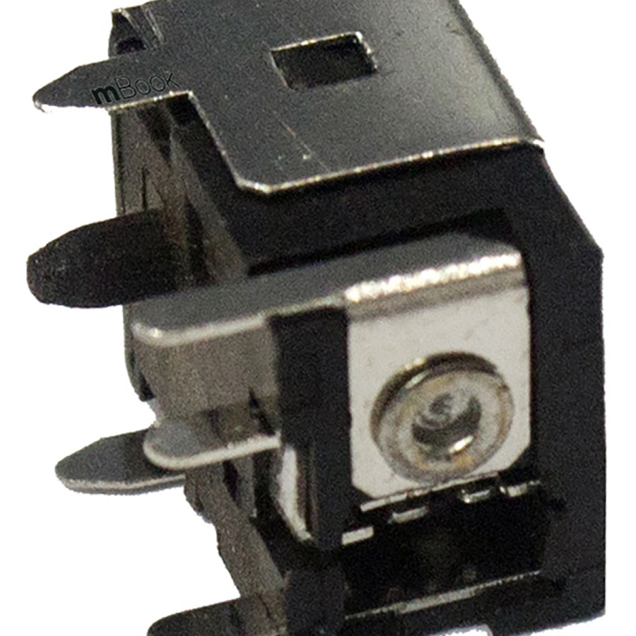 Power Jack Philco Phn10103 - Cce Win Net 10 - Asus Eeepc 700, 