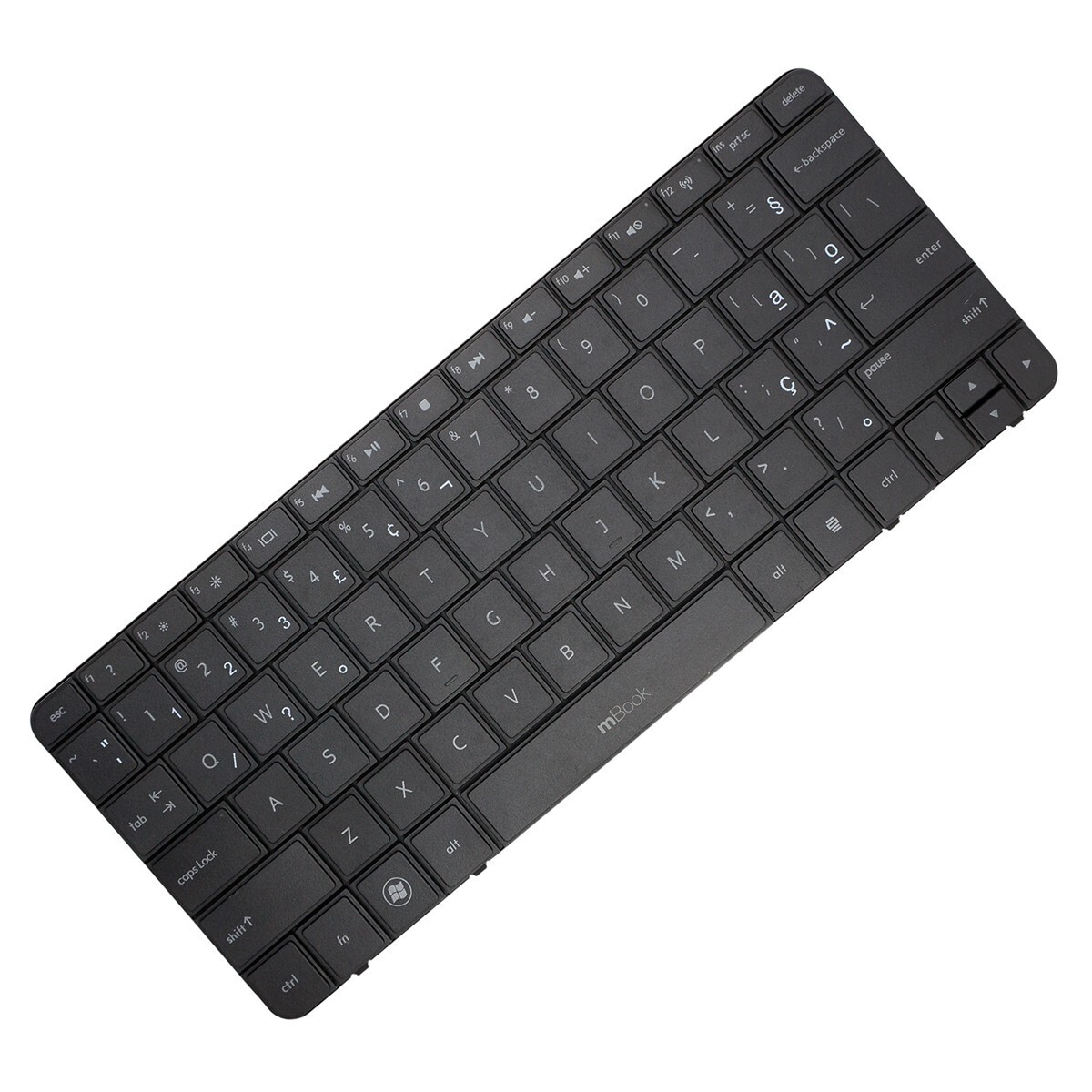 Teclado para Hp Mini 110-3120br Mini 110-3130br, 110-3100, 