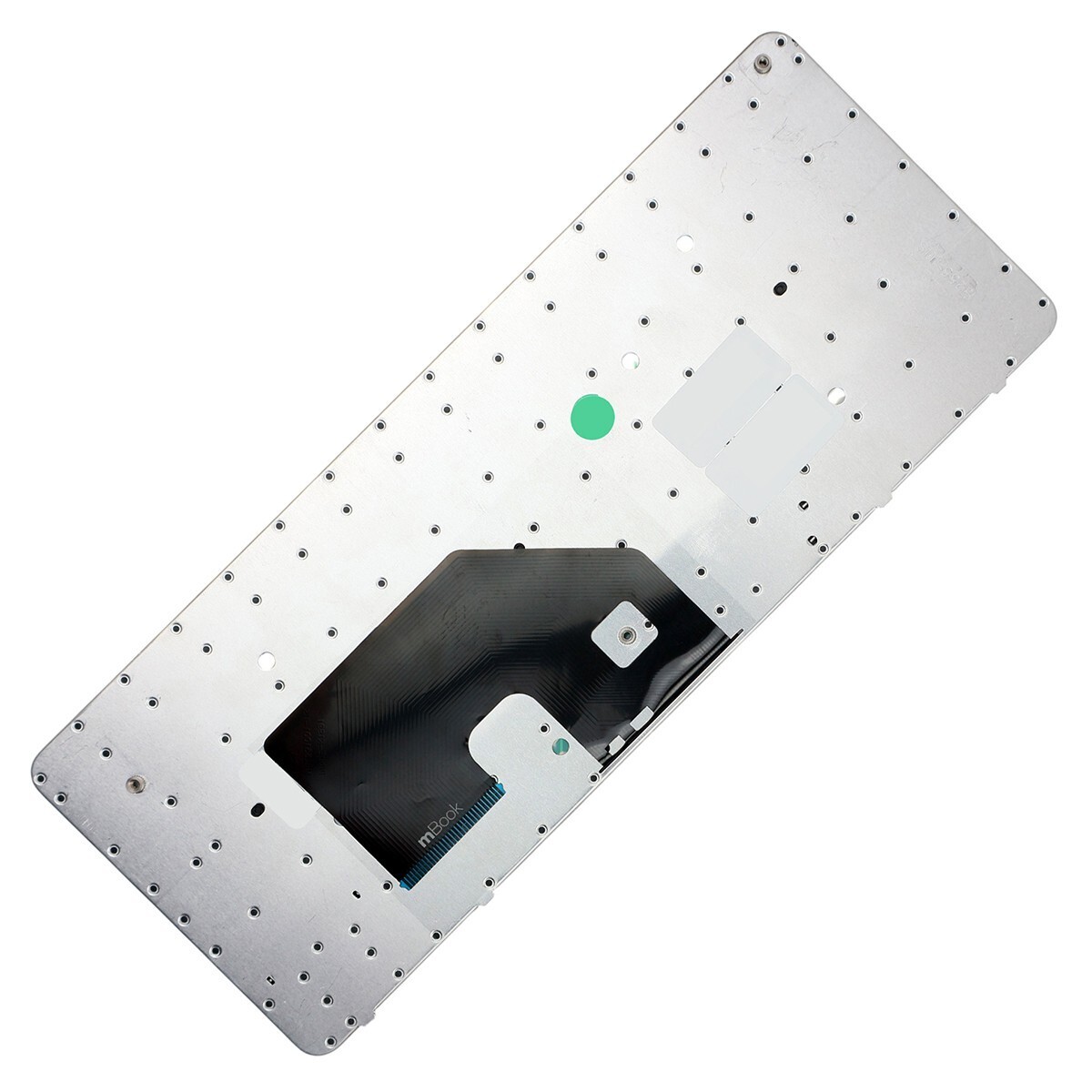 Teclado Hp Mini 110-3000 110-3100 Cq10-400 Com Ç 606618-201, 