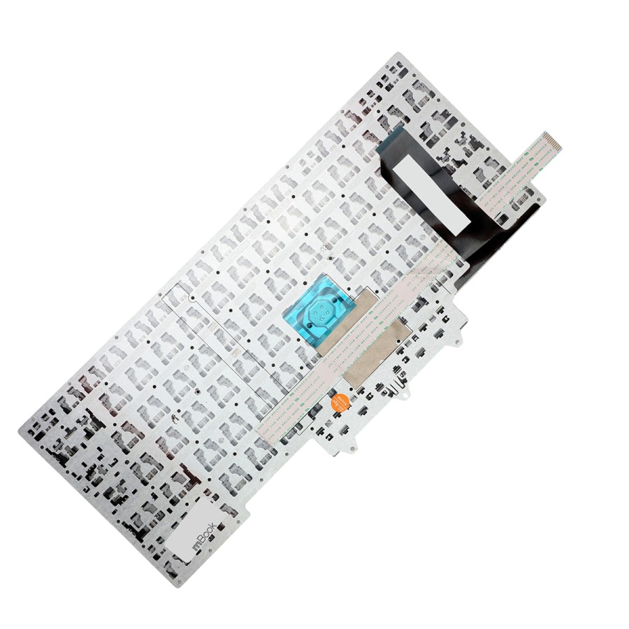 Teclado para Lenovo Type 20T6 20T7 20TA ABNT BR Ç