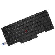 Teclado para Lenovo Type 20TA 20TB ABNT BR Ç Teclado para Lenovo Type 20TA 20TB ABNT BR Ç