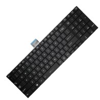 Teclado para Toshiba Satellite C55-a C55-a5302 C55-a5100 Preto