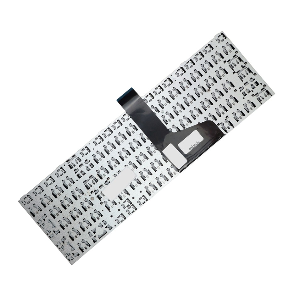 Teclado para Toshiba Satellite C55-a C55-a5302 C55-a5100 Preto