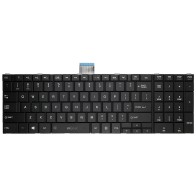 Teclado para Toshiba Satellite C55-a C55-a5302 C55-a5100 Preto