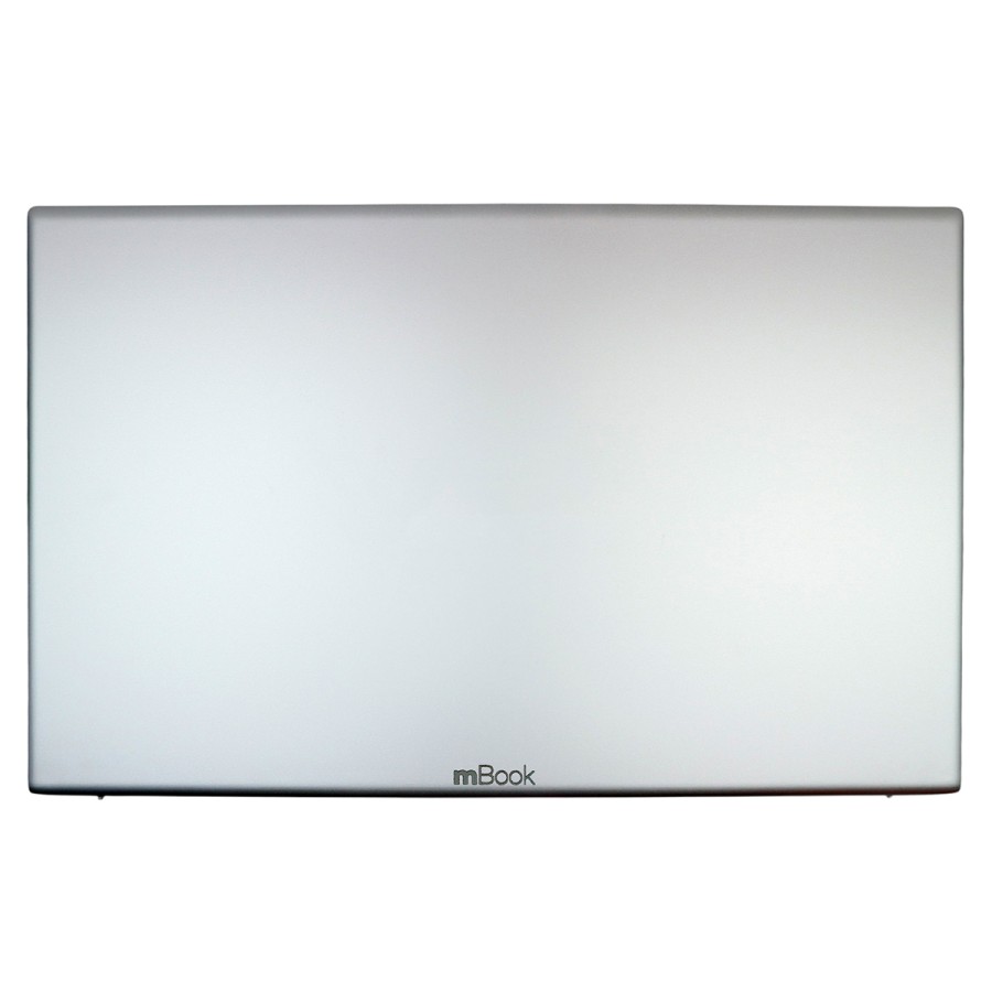 Carcaça Tampa traseira para Asus X512D, X512DA Prateado, 