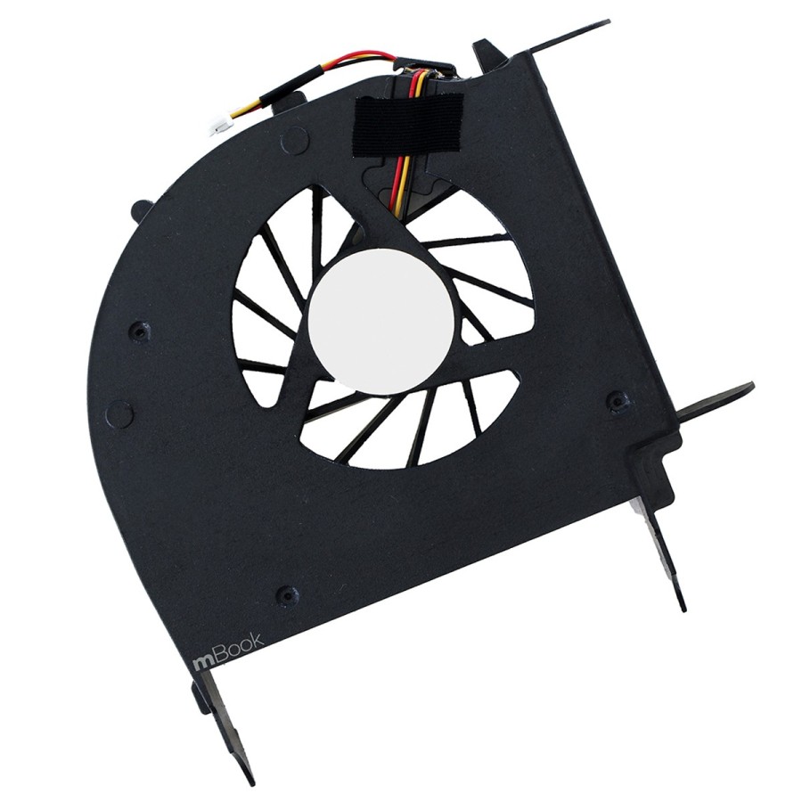 Cooler Fan para HP Pavilion Ab9105hx-de3 (cwut5a), 