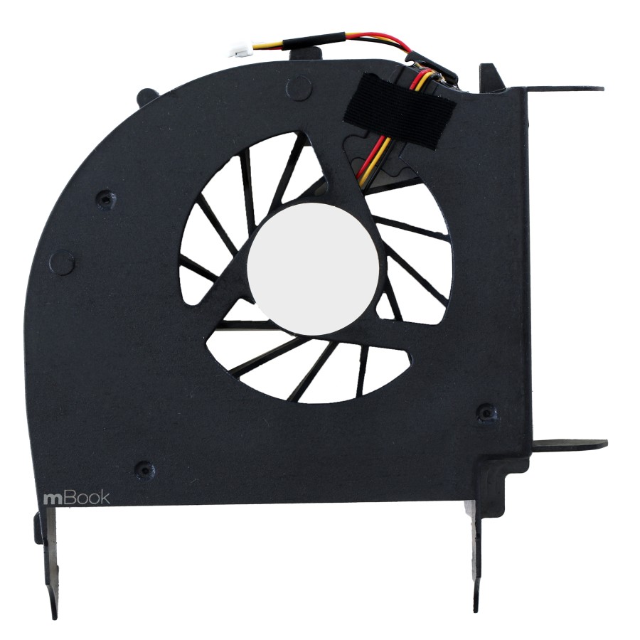 Cooler Fan Hp Pavilion Dv7-7000 Dfs551305mcot(f80a)