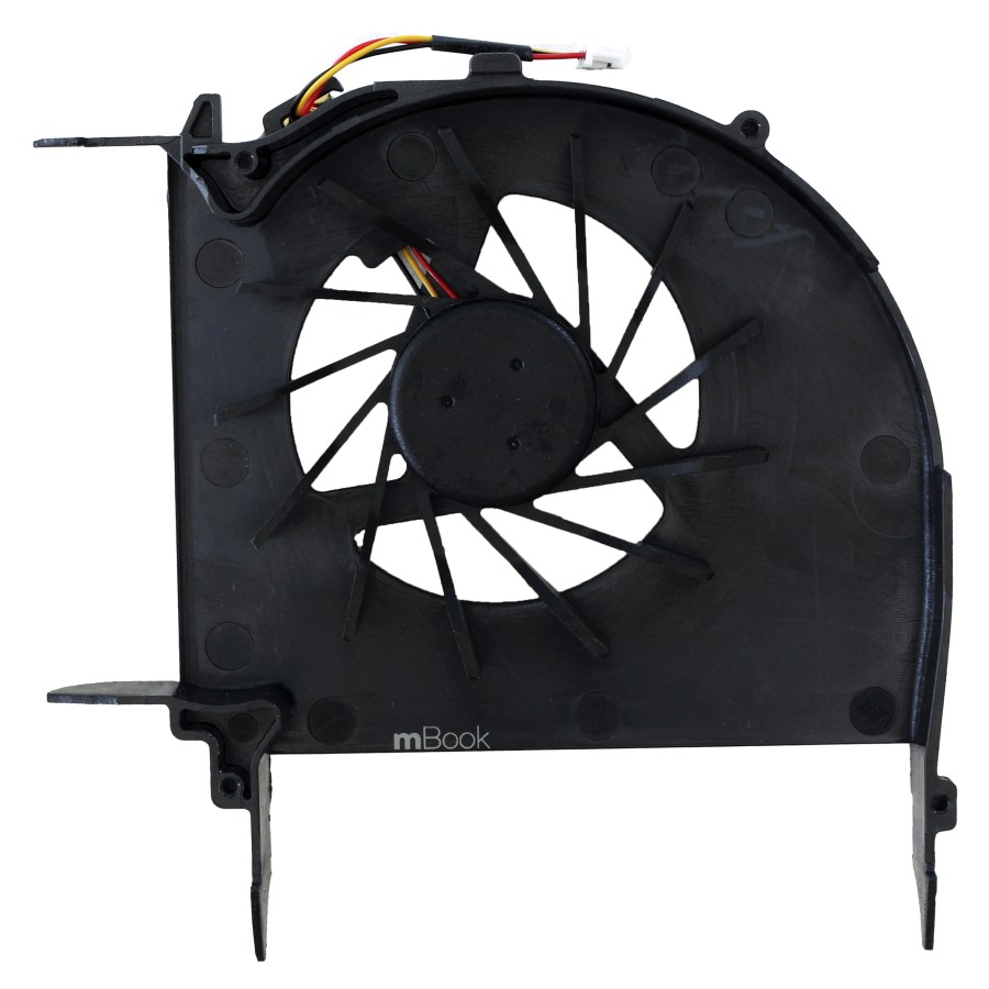 Cooler Fan Hp Pavilion Dv7-7000 Dfs551305mcot(f80a)