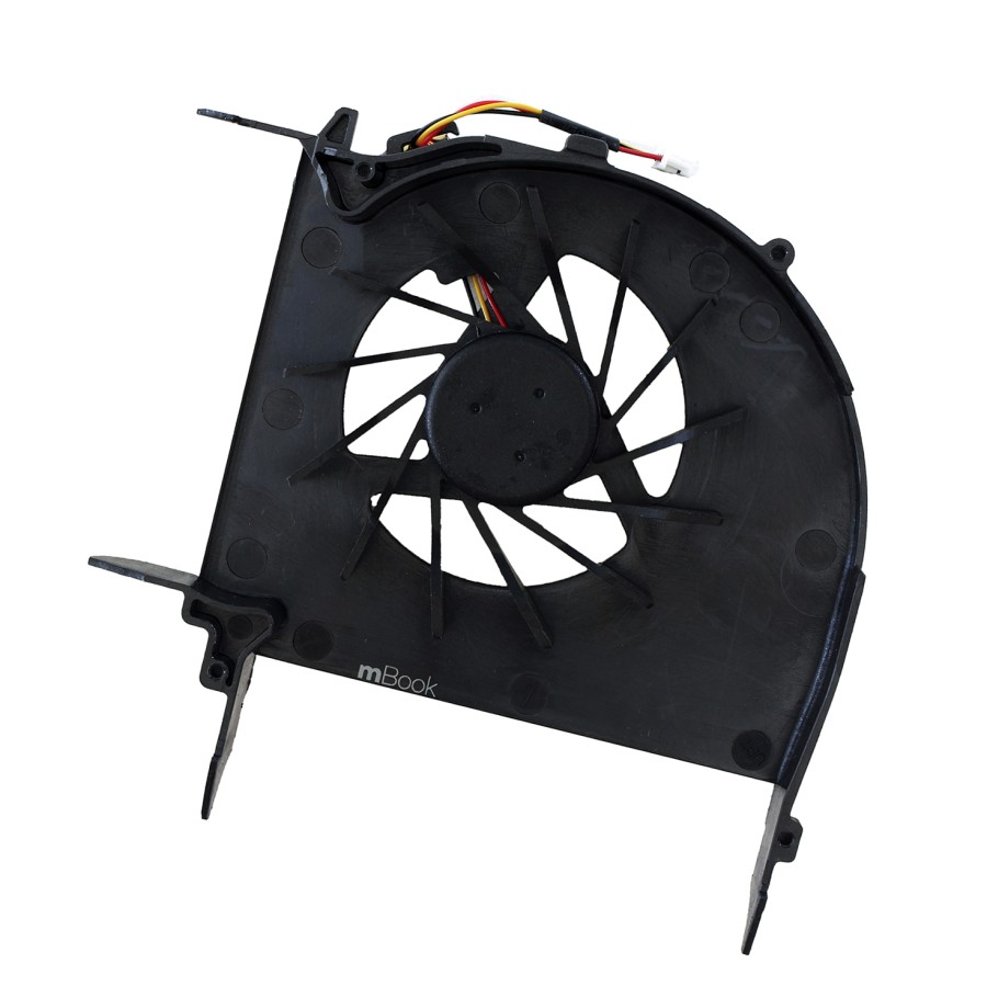 Cooler Fan Hp Pavilion Dv7-7000 Dfs551305mcot(f80a)