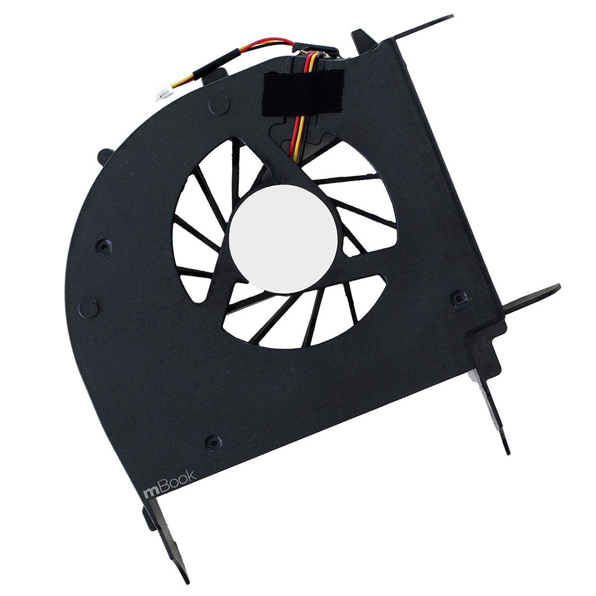 Cooler Fan Hp Pavilion Dv7-7000 Dfs551305mcot(f80a)