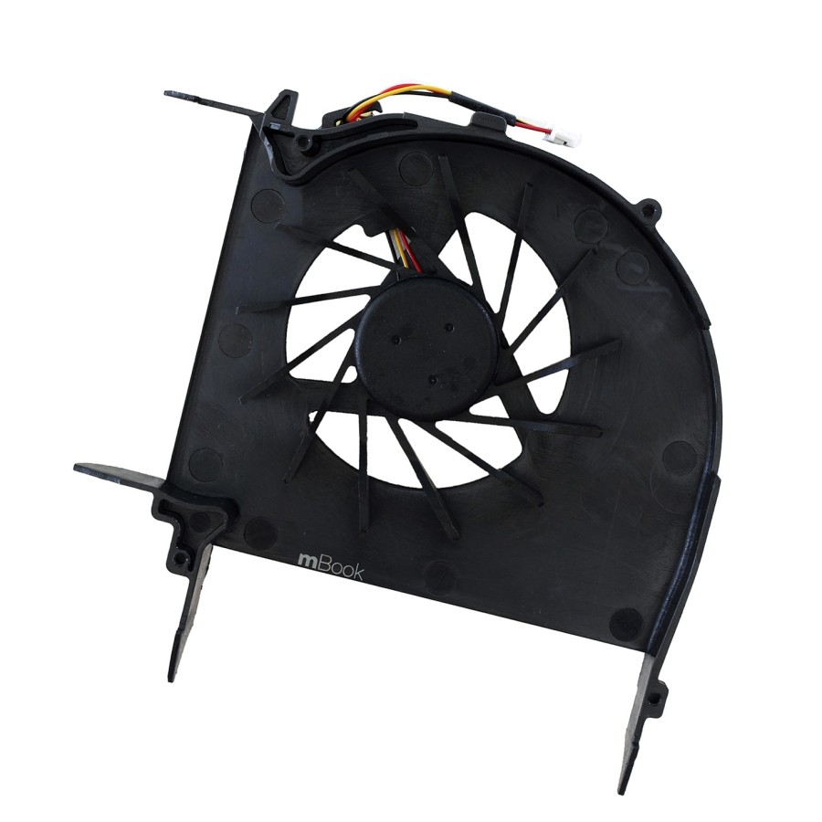 Cooler Fan para HP Pavilion Dfs551305mcot (f80a), 