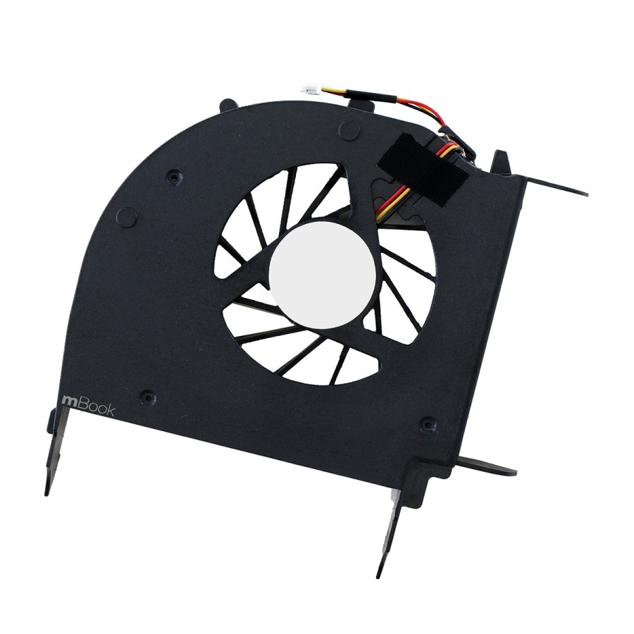 Cooler Fan para HP Pavilion Dfs551305mcot (f80a), 