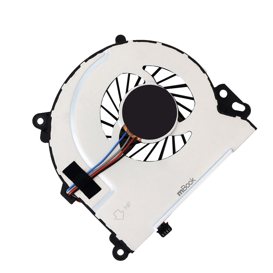 Cooler para HP Touchsmart Envy 15-j000 Envy M7-j020dx