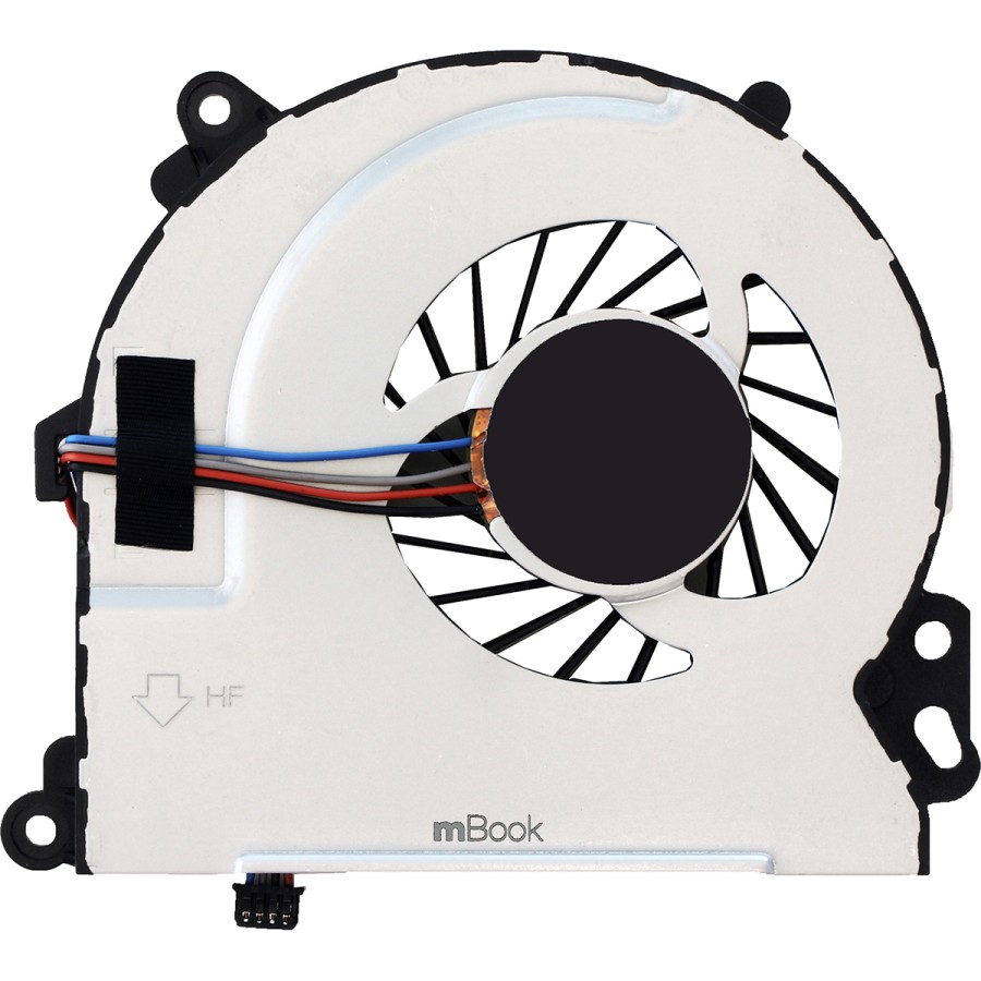 Cooler para HP Touchsmart para HP Envy 15-j Series Envy 17-j