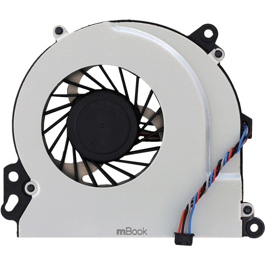 Cooler para HP Touchsmart para HP Envy 15-j Series Envy 17-j