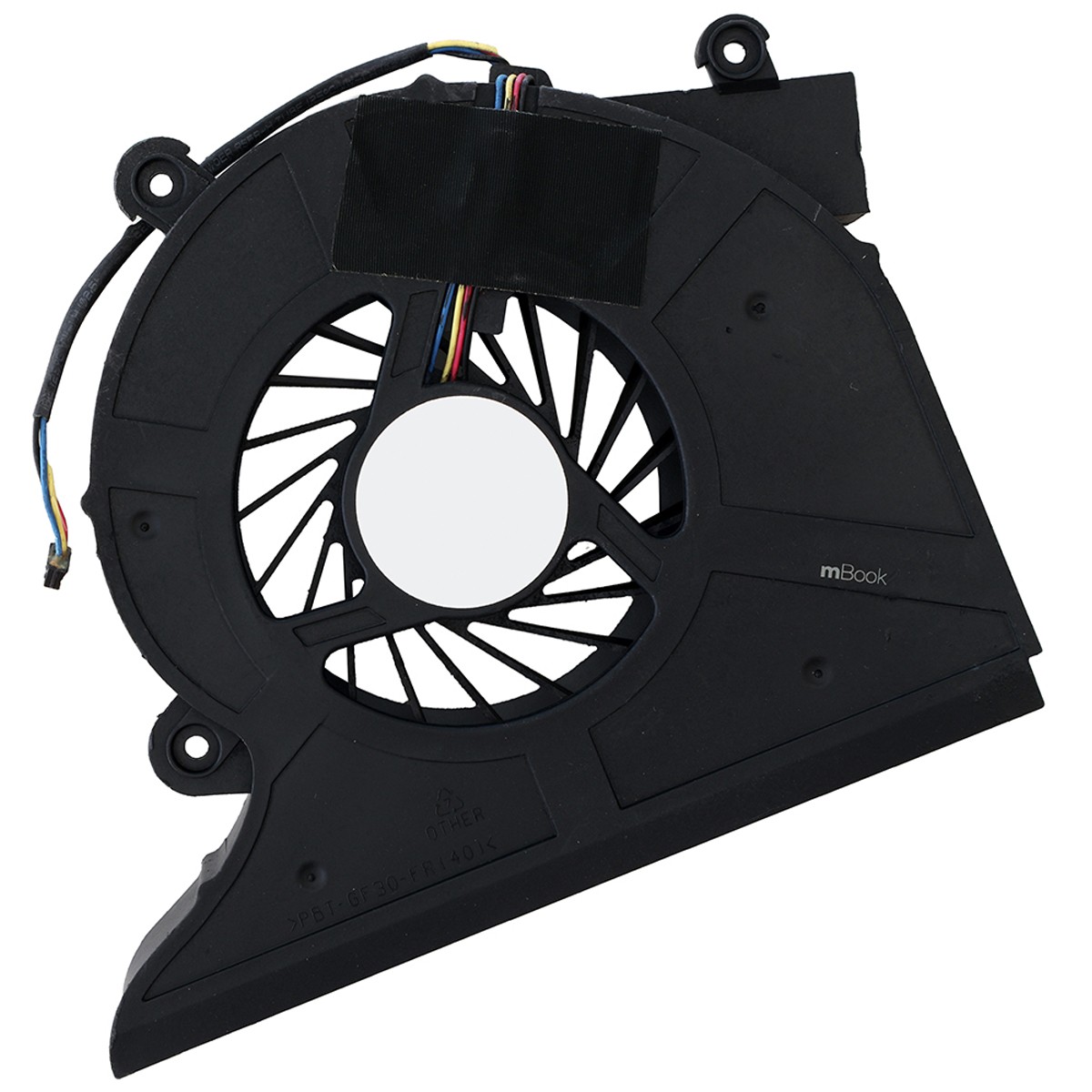 Cooler Fan All-in-one para HP Omni 200 Pc 200pc Cooler Fan All-in-one para HP Omni 200 Pc 200pc