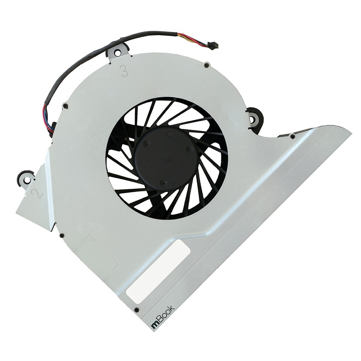 Cooler Fan All-in-one para HP Omni 200 Pc 200pc, 