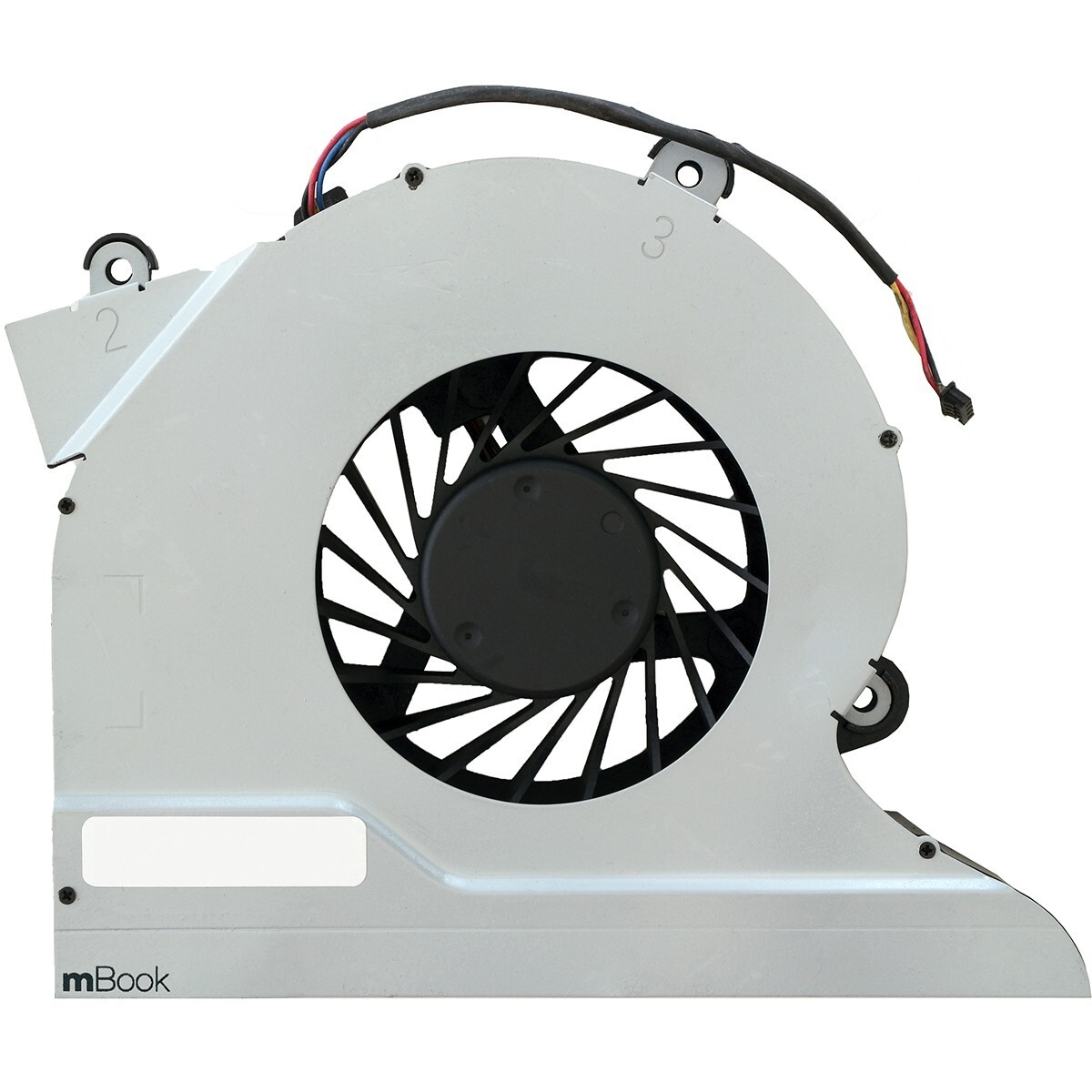 Cooler Fan All-in-one para HP Omni 200 Pc 200pc, 