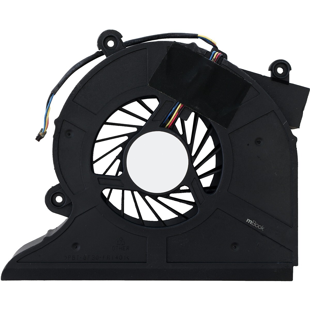 Cooler Fan All-in-one para HP Omni 200 Pc 200pc, 