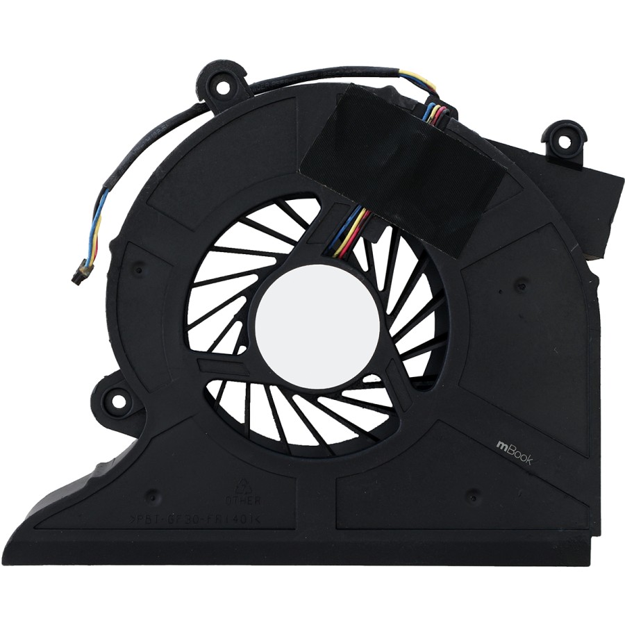 Cooler Fan All-in-one para HP Omni 200 Pc 200pc