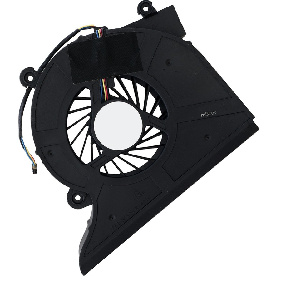 Cooler All-in-one para Hp Omni 200 200-5020a 200-5300t, 