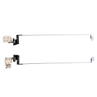 Par (l+r) Dobradiças para Toshiba Satellite C850 L855d C855 Par (l+r) Dobradiças para Toshiba Satellite C850 L855d C855