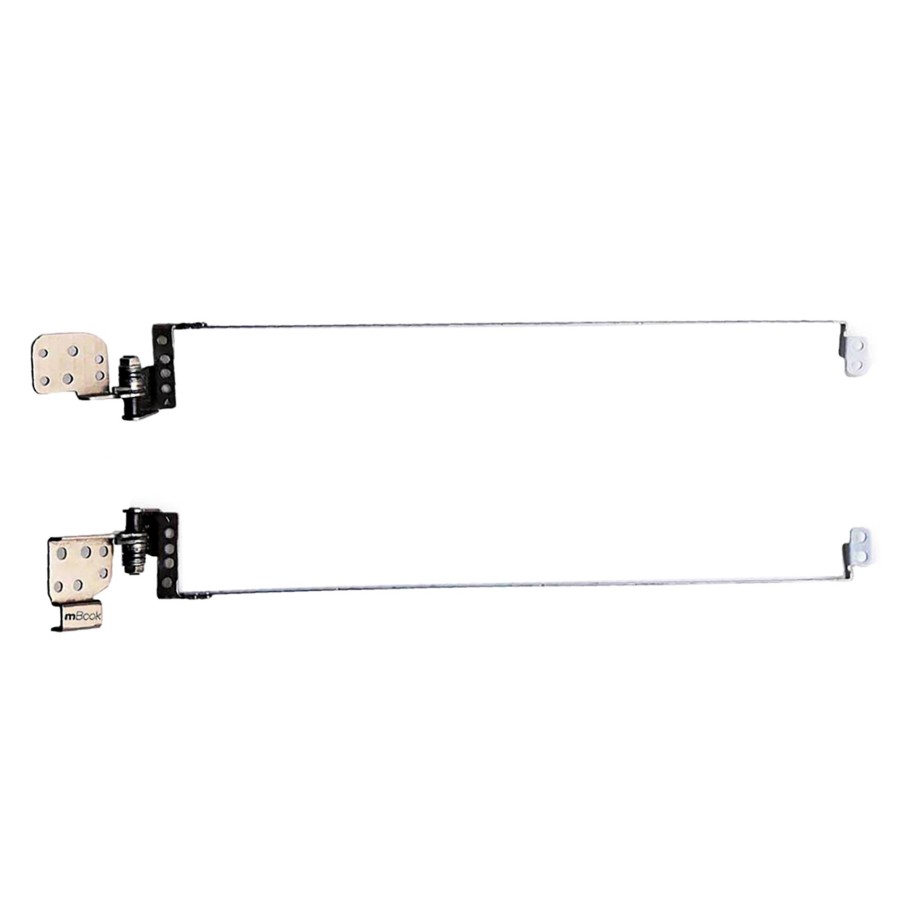 Par Dobradiças para Toshiba Satellite C850 L855d C855 C855d, 
