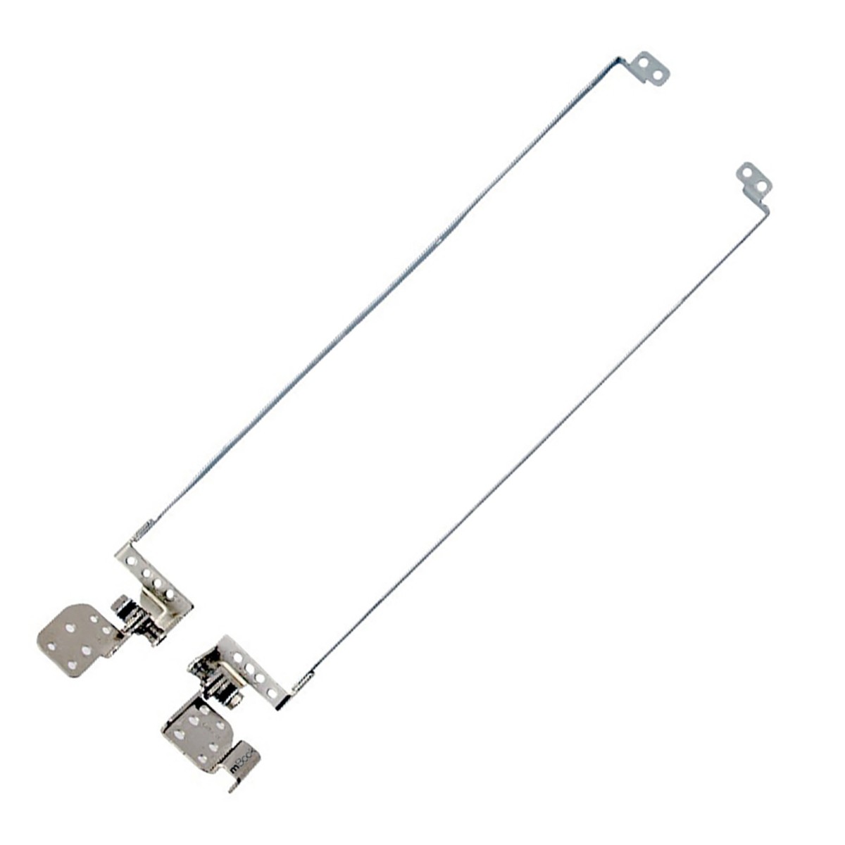 Par Dobradiças para Toshiba Satellite C850 L855d C855-s5343, 