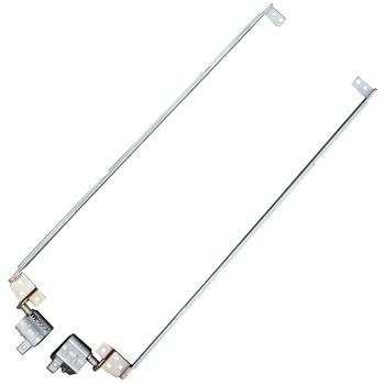 Par Dobradiças para Toshiba Satellite L350 L350d L355 L355d, Par Dobradiças para Toshiba Satellite L350 L350d L355 L355d,