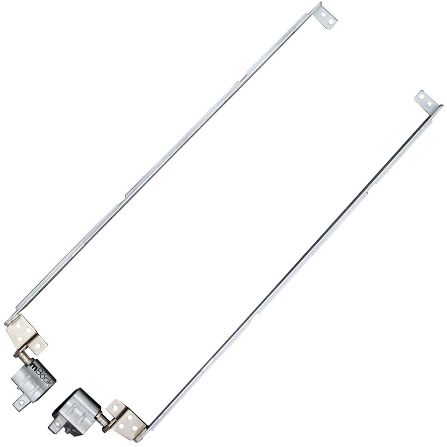 Par Dobradiças para Toshiba Satellite L350 L350d L355 L355d, 
