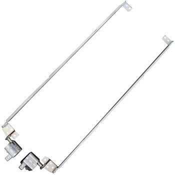 Par Dobradiças para Toshiba Satellite L350 L350d L355 L355d, Par Dobradiças para Toshiba Satellite L350 L350d L355 L355d,