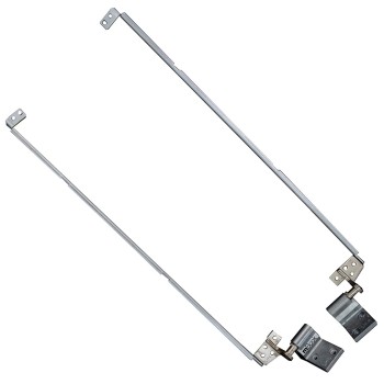 Par Dobradiças para Toshiba Satellite L350 L350d L355 L355d, Par Dobradiças para Toshiba Satellite L350 L350d L355 L355d,